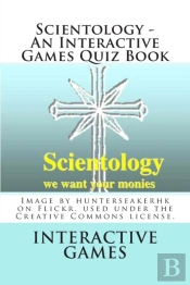 Scientology - An Interactive Games Quiz Book