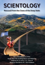 Scientology Rescued From The Claws Of The Deep State