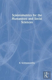 Scientometrics For The Humanities And Social Sciences
