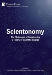 Scientonomy: The Challenges Of Constructing A Theory Of Scientific Change