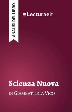 Bertrand.pt - Scienza Nuova - Giambattista Vico (Analisi Del Libro)