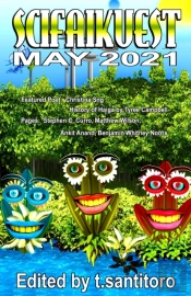 Scifaikuest May 2021