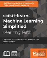 Scikit-Learn : Machine Learning Simplified