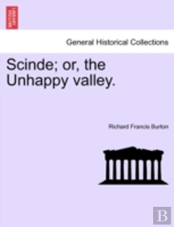 Bertrand.pt - Scinde; Or, The Unhappy Valley.