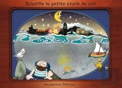 Scintille La Petite Étoile Du Ciel