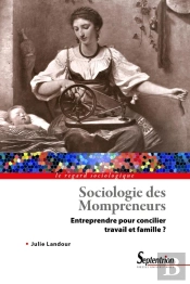 Sciologie Des Mompreneurs