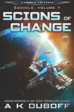 Bertrand.pt - Scions Of Change (Cadicle Vol. 7)