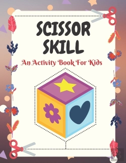 Bertrand.pt - Scissor Skill An Activity Book For Kids