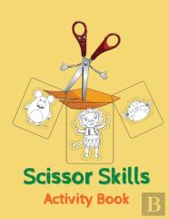 Scissor Skills Activity Book