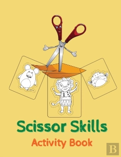Bertrand.pt - Scissor Skills Activity Book