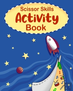 Bertrand.pt - Scissor Skills Activity Book