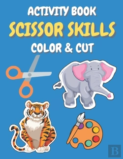Bertrand.pt - Scissor Skills Activity Book Color And Cut