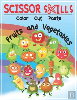 Bertrand.pt - Scissor Skills Activity Book For Kids