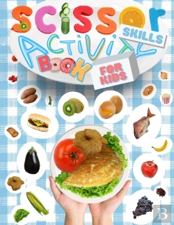 Bertrand.pt - Scissor Skills Activity Book For Kids