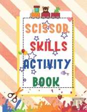 Scissor  Skills Activity Book