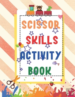Bertrand.pt - Scissor  Skills Activity Book