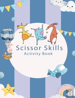 Bertrand.pt - Scissor Skills Activity Book