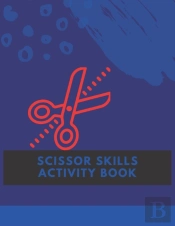 Scissor Skills Activity Book