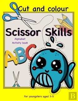 Bertrand.pt - Scissor Skills Alphabet Activity Book