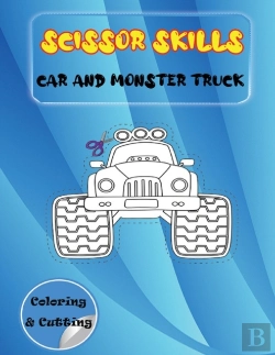 Bertrand.pt - Scissor Skills Car And Monster Truck