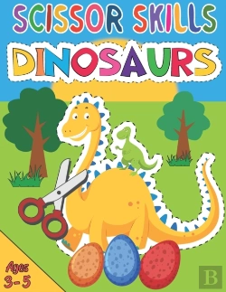 Bertrand.pt - Scissor Skills Dinosaur