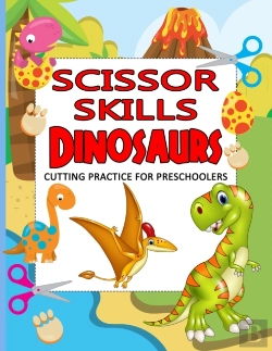 Bertrand.pt - Scissor Skills Dinosaurs