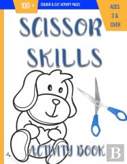 Scissor Skills For 4 Year Olds