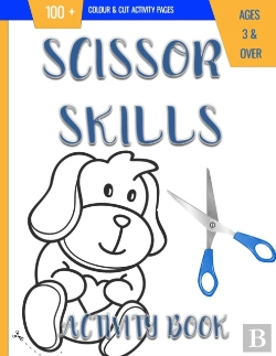 Bertrand.pt - Scissor Skills For 4 Year Olds