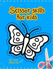 Scissor Skills For Kids