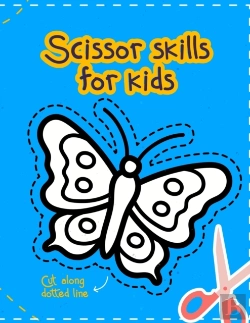 Bertrand.pt - Scissor Skills For Kids