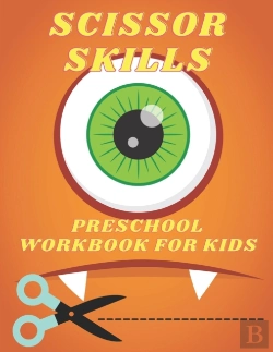 Bertrand.pt - Scissor Skills Preschool Workbook For Kids