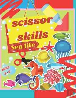 Bertrand.pt - Scissor Skills Sea Life