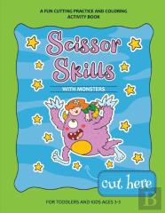 Scissor Skills With Monsters