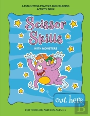 Scissor Skills With Monsters