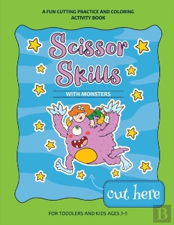 Bertrand.pt - Scissor Skills With Monsters