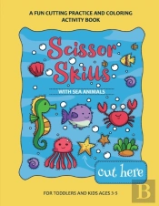 Scissor Skills With Sea Animals
