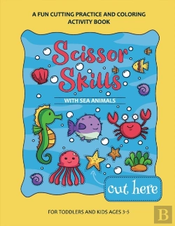 Bertrand.pt - Scissor Skills With Sea Animals