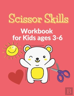 Bertrand.pt - Scissor Skills Workbook For Kids Ages 3-6