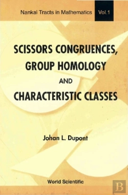 Bertrand.pt - Scissors Congruences, Group Homology & Characteristic Classes