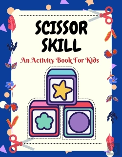 Bertrand.pt - Scissors Skill An Activity Book For Kids