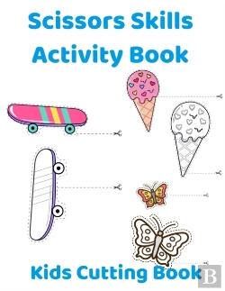 Bertrand.pt - Scissors Skills Activity Book