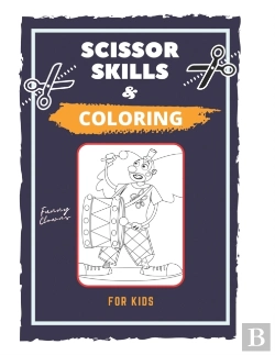 Bertrand.pt - Scissors Skills And Coloring