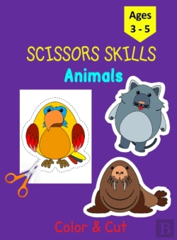 Bertrand.pt - Scissors Skills Animals