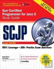 Scjp Sun Certified Programmer For Java 5 Study Guide (Exam 310-055)
