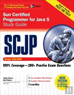 Bertrand.pt - Scjp Sun Certified Programmer For Java 5 Study Guide (Exam 310-055)
