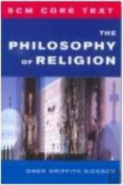 Bertrand.pt - Scm Core Text: The Philosophy Of Religion