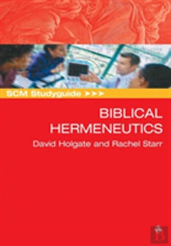 Bertrand.pt - Scm Studyguide: Biblical Hermeneutics