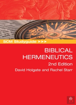Bertrand.pt - Scm Studyguide: Biblical Hermeneutics