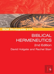 Scm Studyguide: Biblical Hermeneutics
