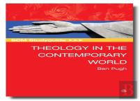 Scm Studyguide: Theology In The Contemporary World